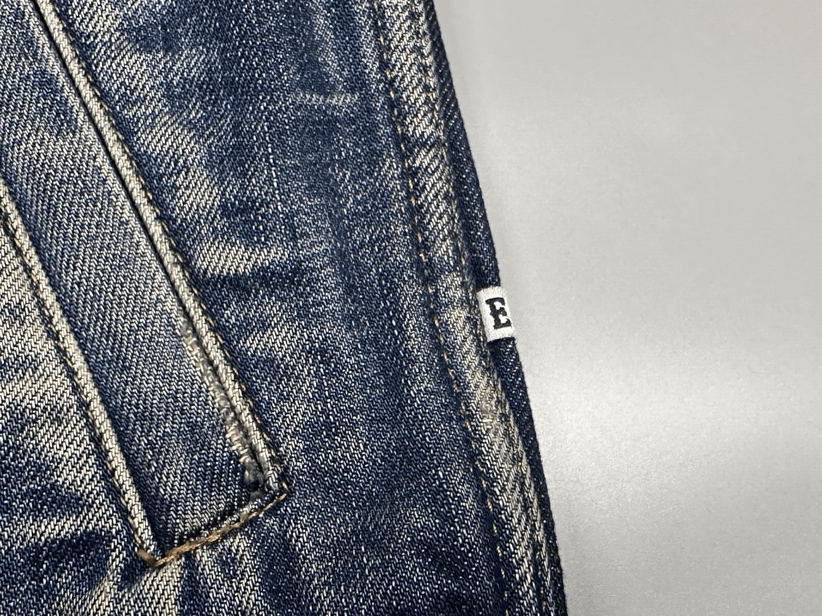 Edwin Edwin men's denim jacket M Size US M / EU 48-50 / 2 - 5 Thumbnail