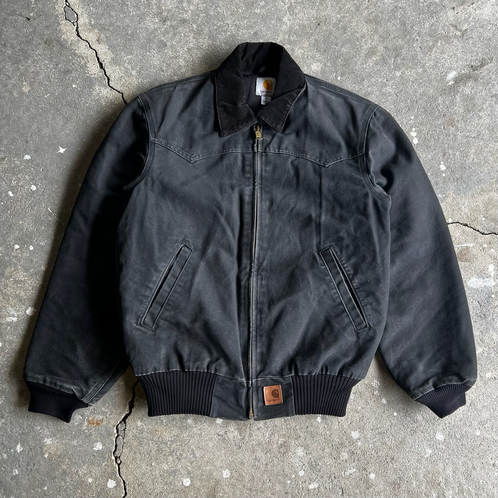 Carhartt × Vintage J14 SPC RARE COLOR CARHARTT SANTA FE JACKET 