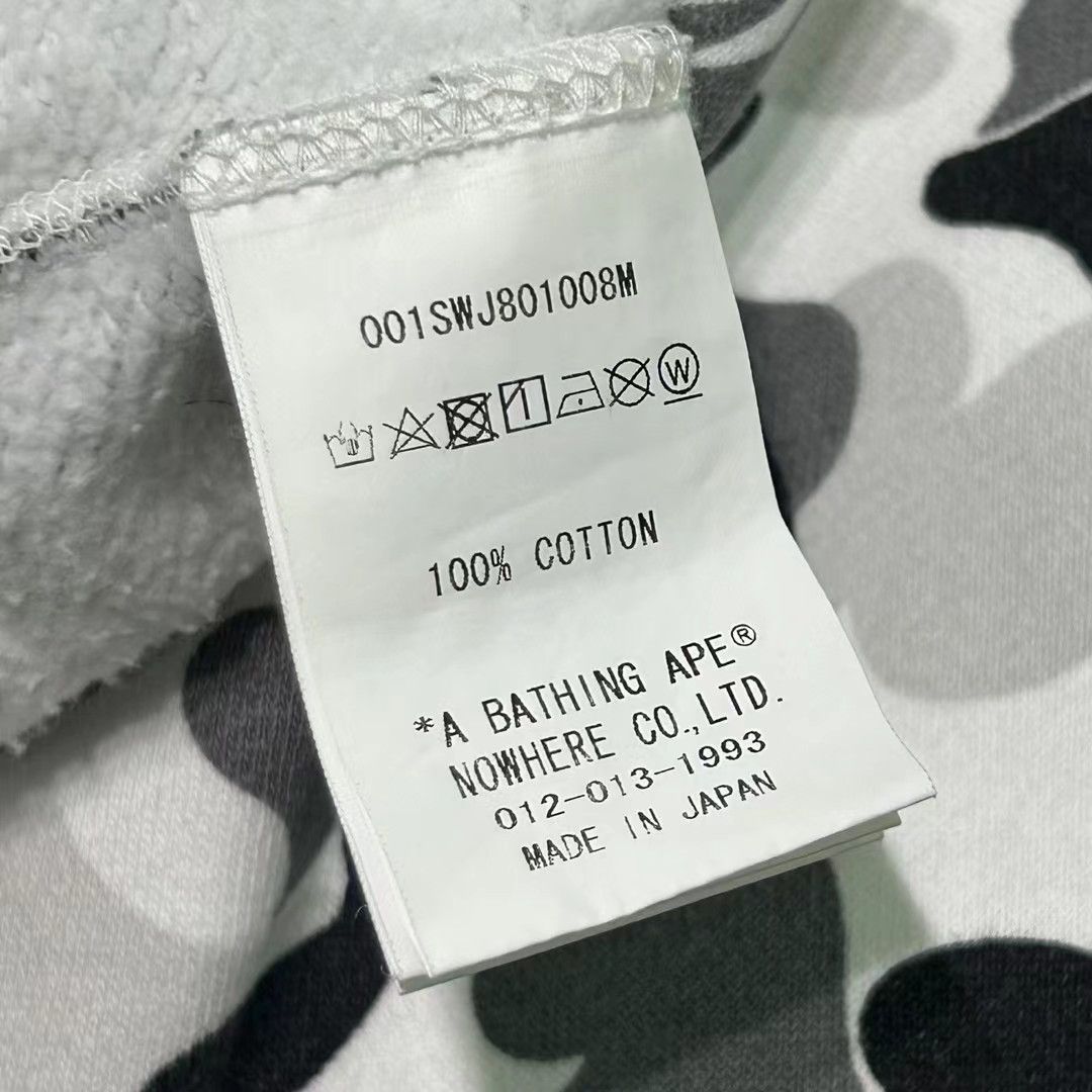 Bape BAPE LIMITED CREWNECK Size US L / EU 52-54 / 3 - 7 Thumbnail