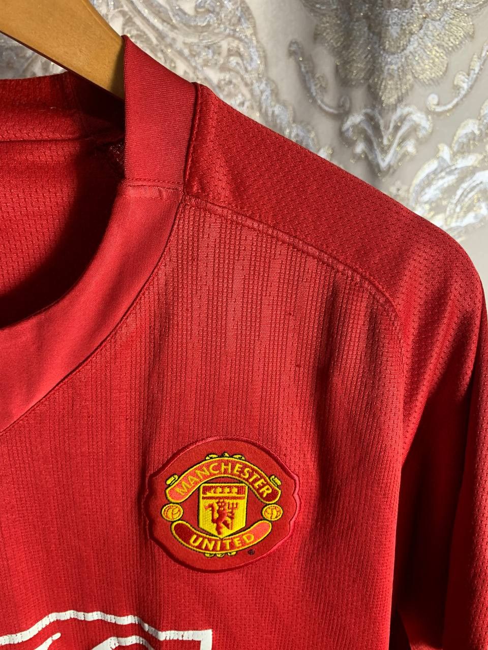 Nike Vintage Nike FC Manchester United England Soccer Jersey Y2K Size US M / EU 48-50 / 2 - 6 Thumbnail