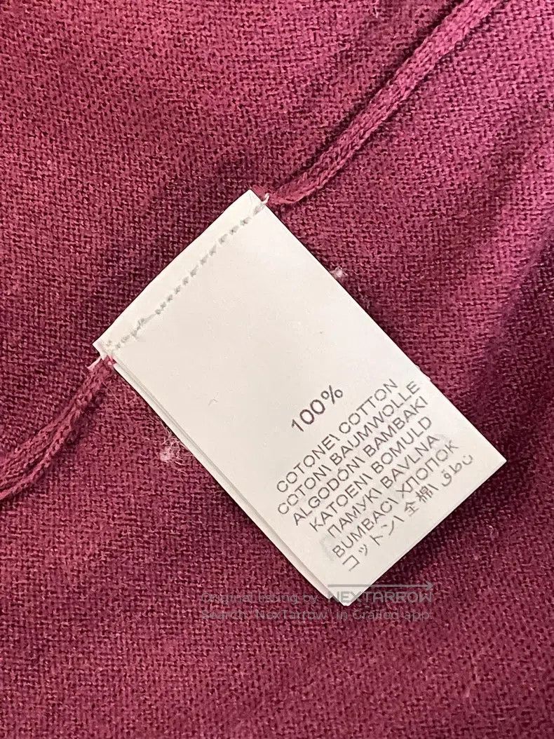 Brunello Cucinelli Brunello Cucinelli Knit Top Size US L / EU 52-54 / 3 - 4 Thumbnail