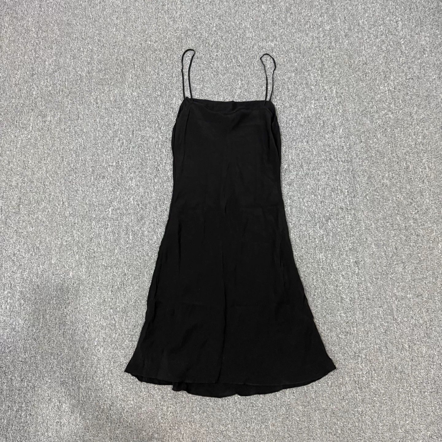 Dior Dior Classic Black Silk Camisole Dress 34 95 New Size XS / US 0-2 / IT 36-38 - 2 Thumbnail