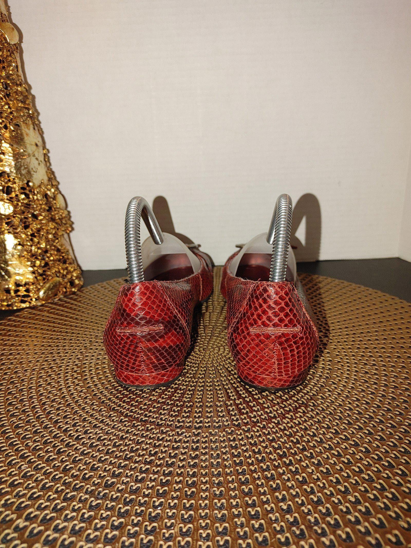 Bronze 56k Bronx Flats Size 6.5 Size ONE SIZE - 5 Thumbnail