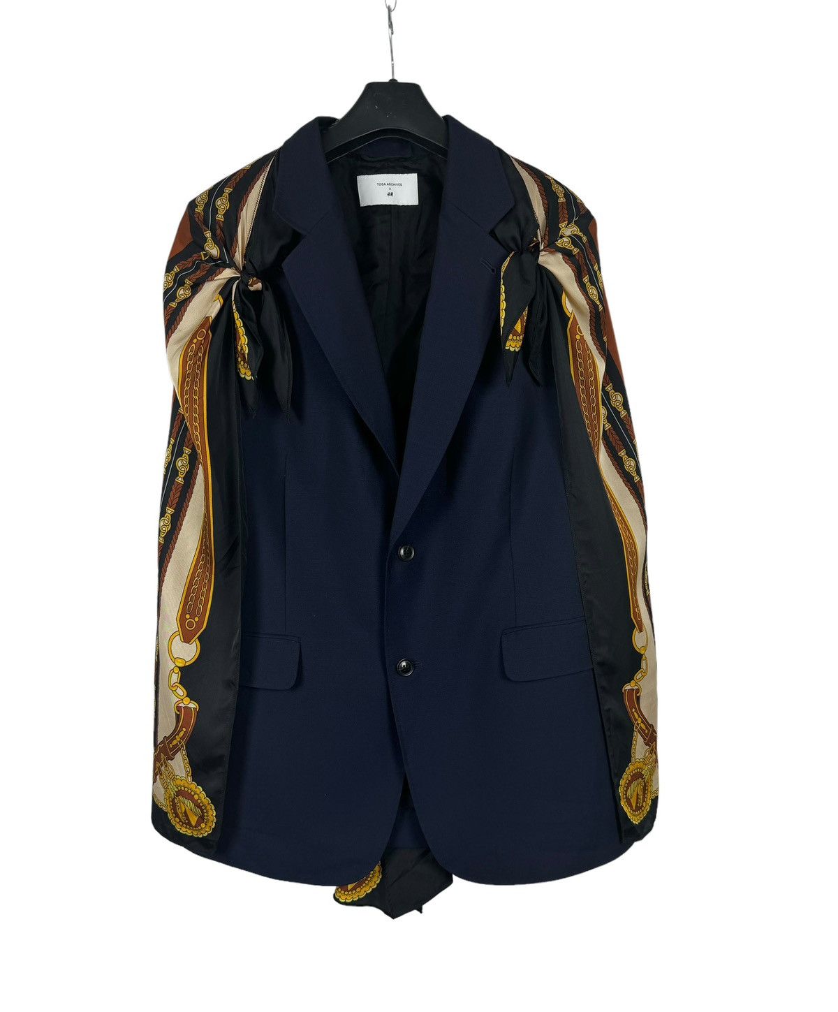 H&M × Toga Toga Archives X H&M Wool Cape Jacket Scarf Size M Size M / US 6-8 / IT 42-44 - 16 Thumbnail