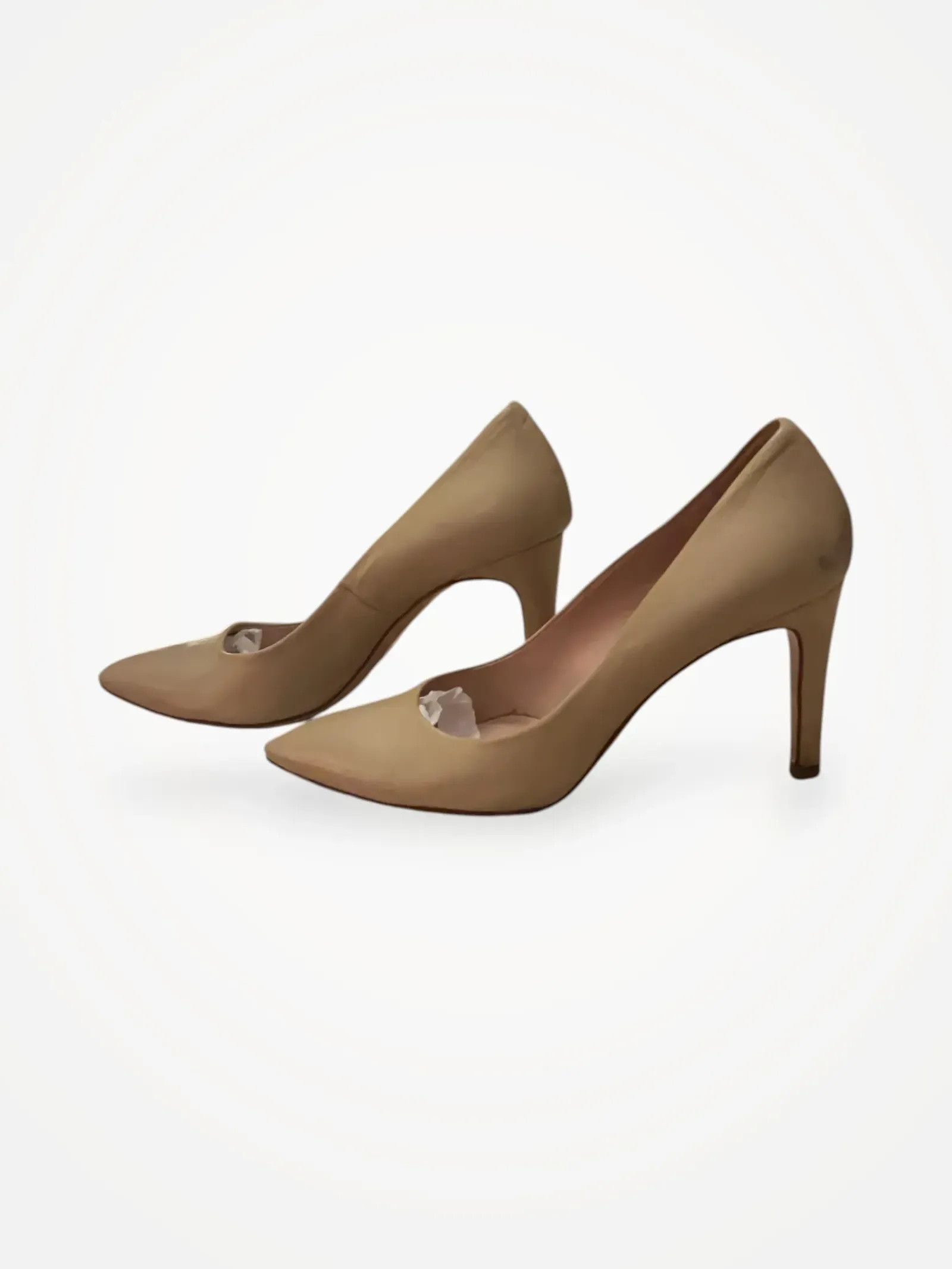 Paul Smith Paul Smith Vero cuoio Heels Size US 9.5 / IT 39.5 - 1 Thumbnail