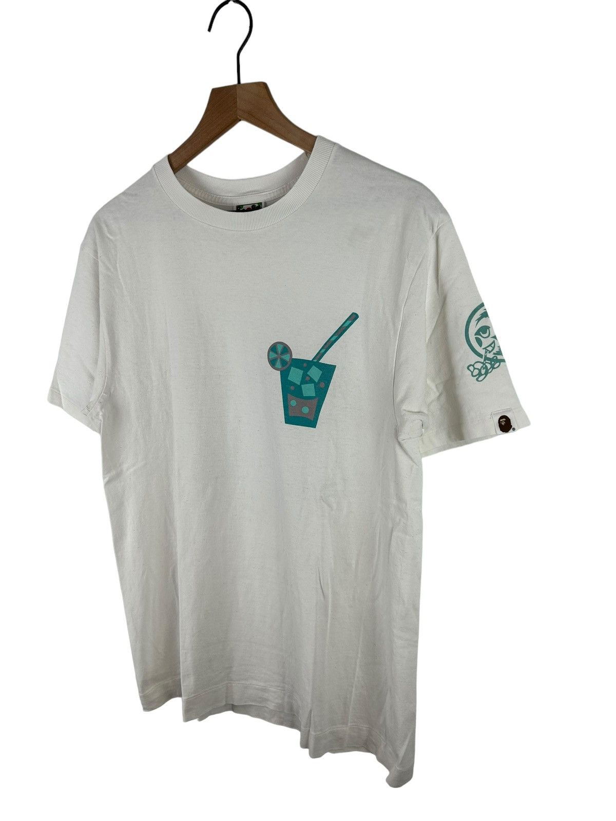 Bape Bape Cocktail Lounge Print T-Shirt Size US M / EU 48-50 / 2 - 5 Thumbnail