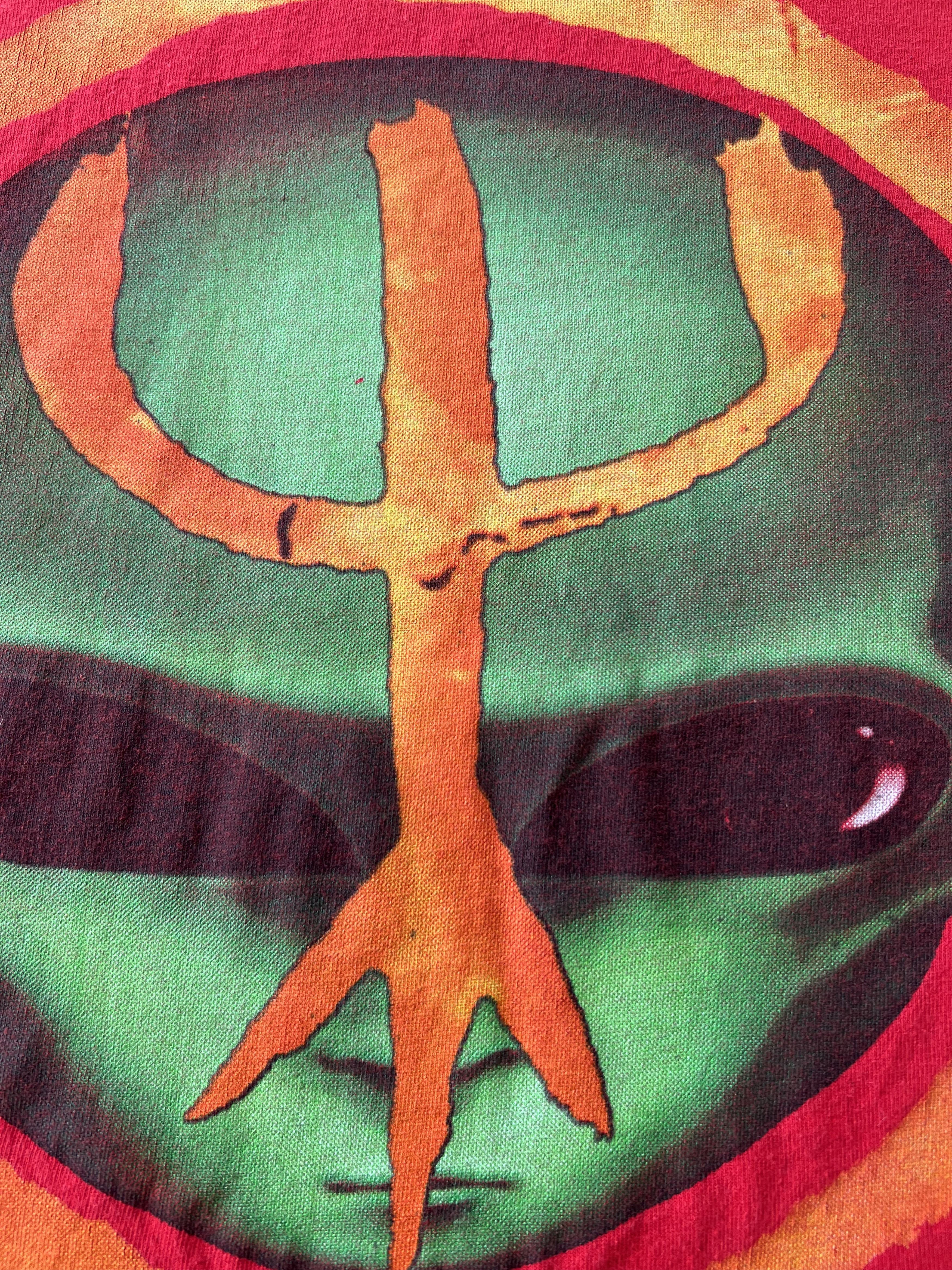 Alien Workshop Vintage 1996 Alien Workshop Alien Skateboards T-shirt Size US XL / EU 56 / 4 - 5 Thumbnail