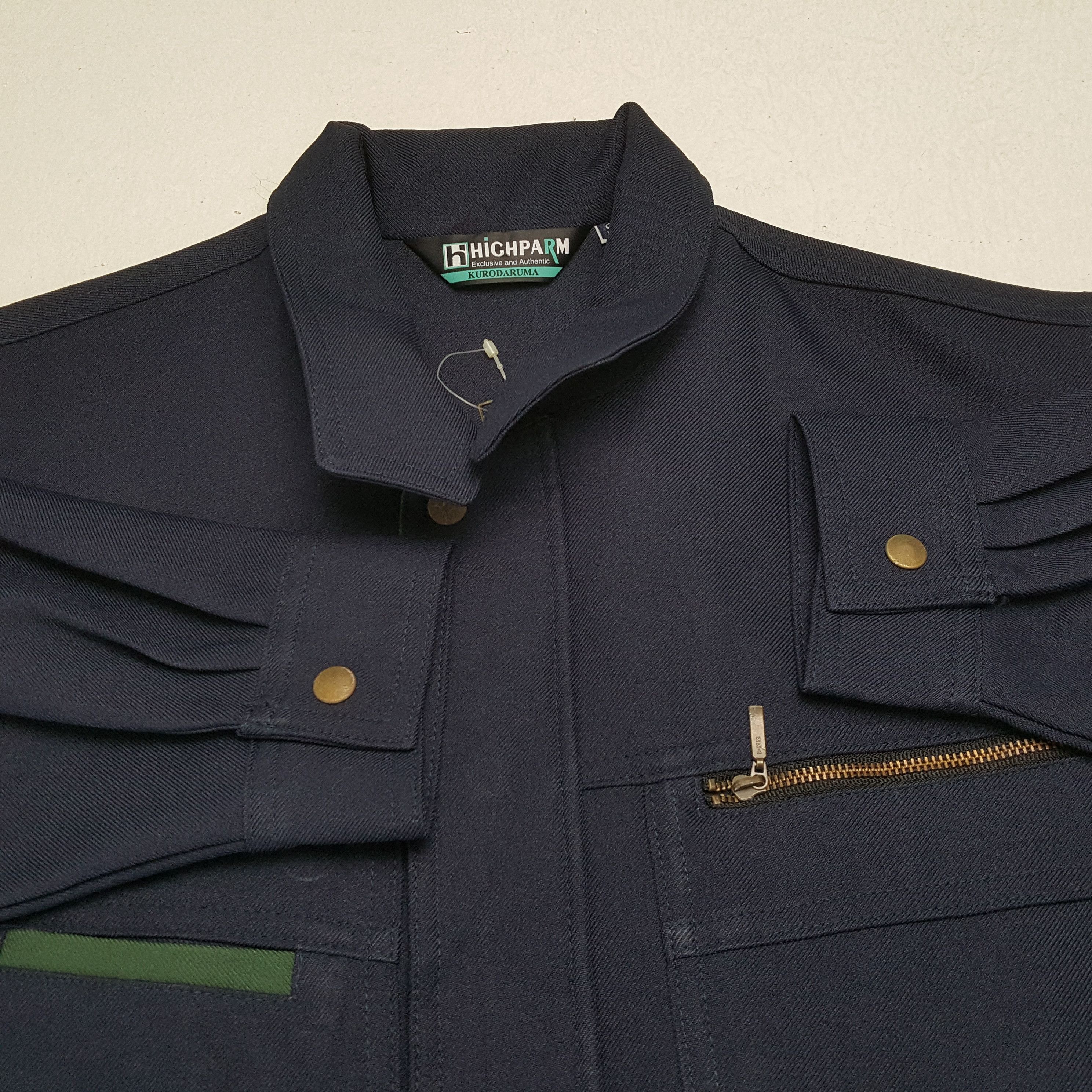 Vintage Vintage NISMO NISSAN RACING TEAM Japanese Custom Jacket Size US S / EU 44-46 / 1 - 10 Thumbnail