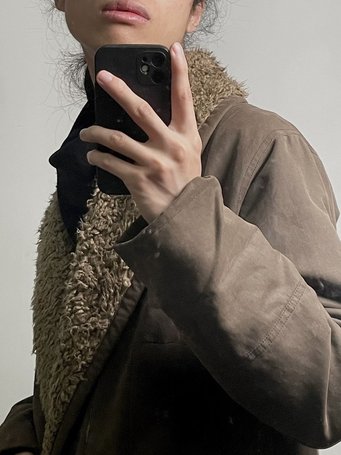 Dries Van Noten Dries Van Noten | AW2002 Storm Rider Coat Size S / US 4 / IT 40 - 4 Thumbnail