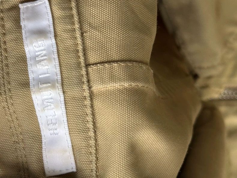 Helmut Lang HELMUT LANG zipper jacket Size US S / EU 44-46 / 1 - 3 Thumbnail