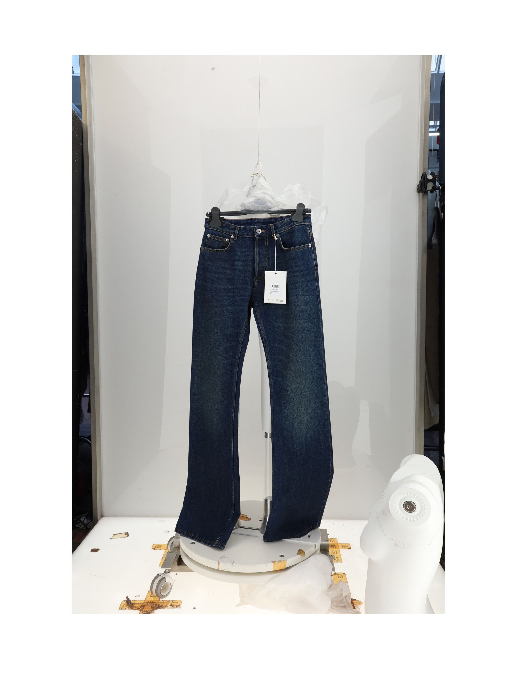 Dior JEANS Size 27" / US 4 / IT 40 - 1 Thumbnail