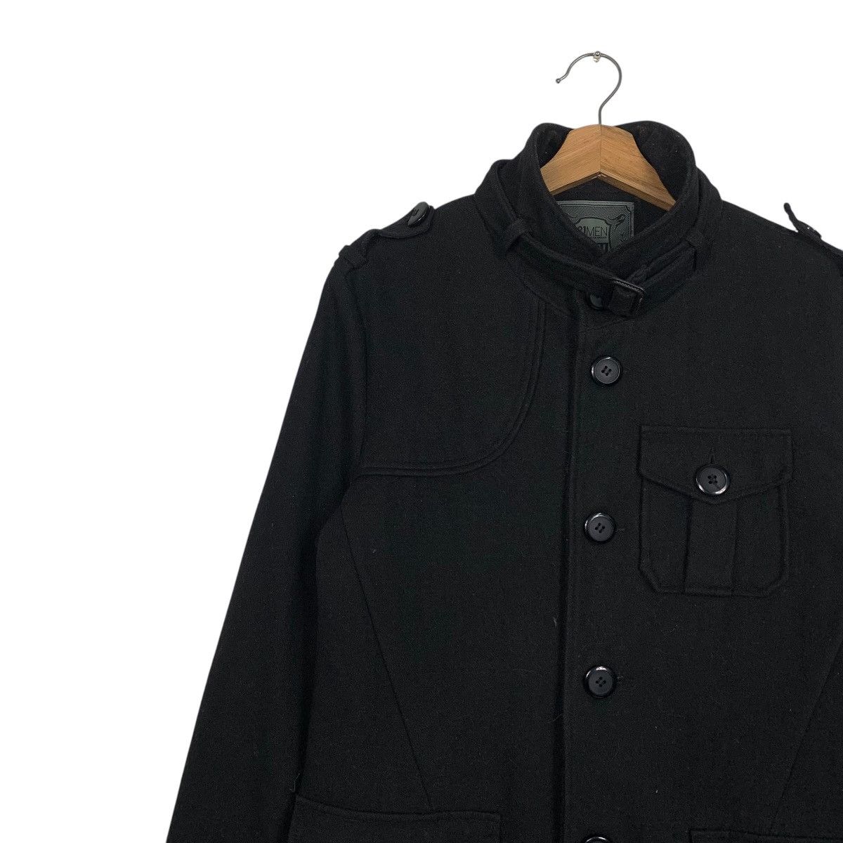 21 Men 21 Men Wool Jacket Size US M / EU 48-50 / 2 - 6 Thumbnail