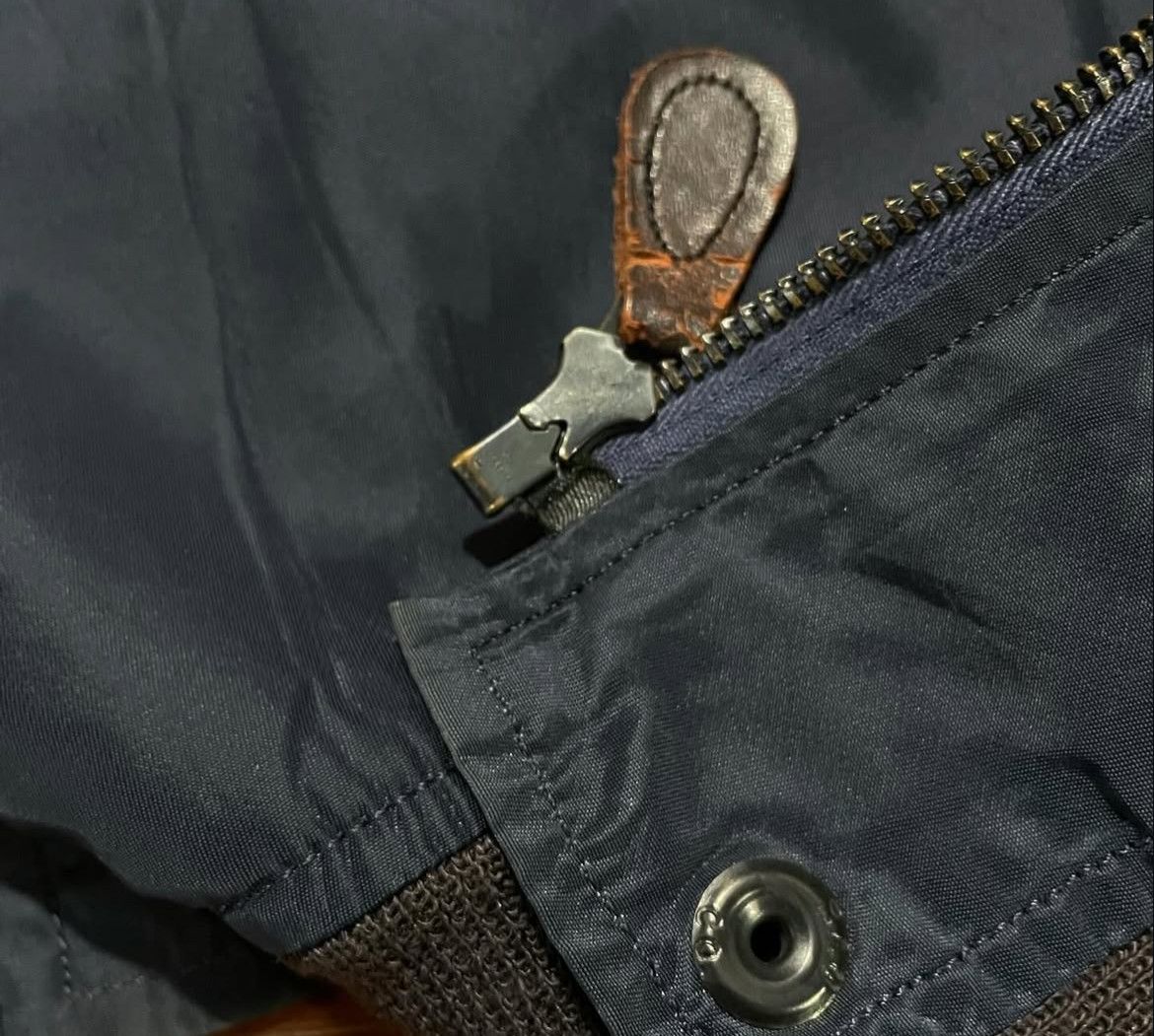 Buzz Rickson's 2000s Buzz Ricksons L-2A Flight Bomber Jacket Size US M / EU 48-50 / 2 - 8 Thumbnail