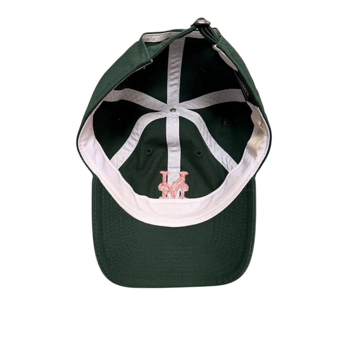 Aime Leon Dore Aime Leon Dore New Era Mets Ballpark Hat Green Size ONE SIZE - 4 Thumbnail