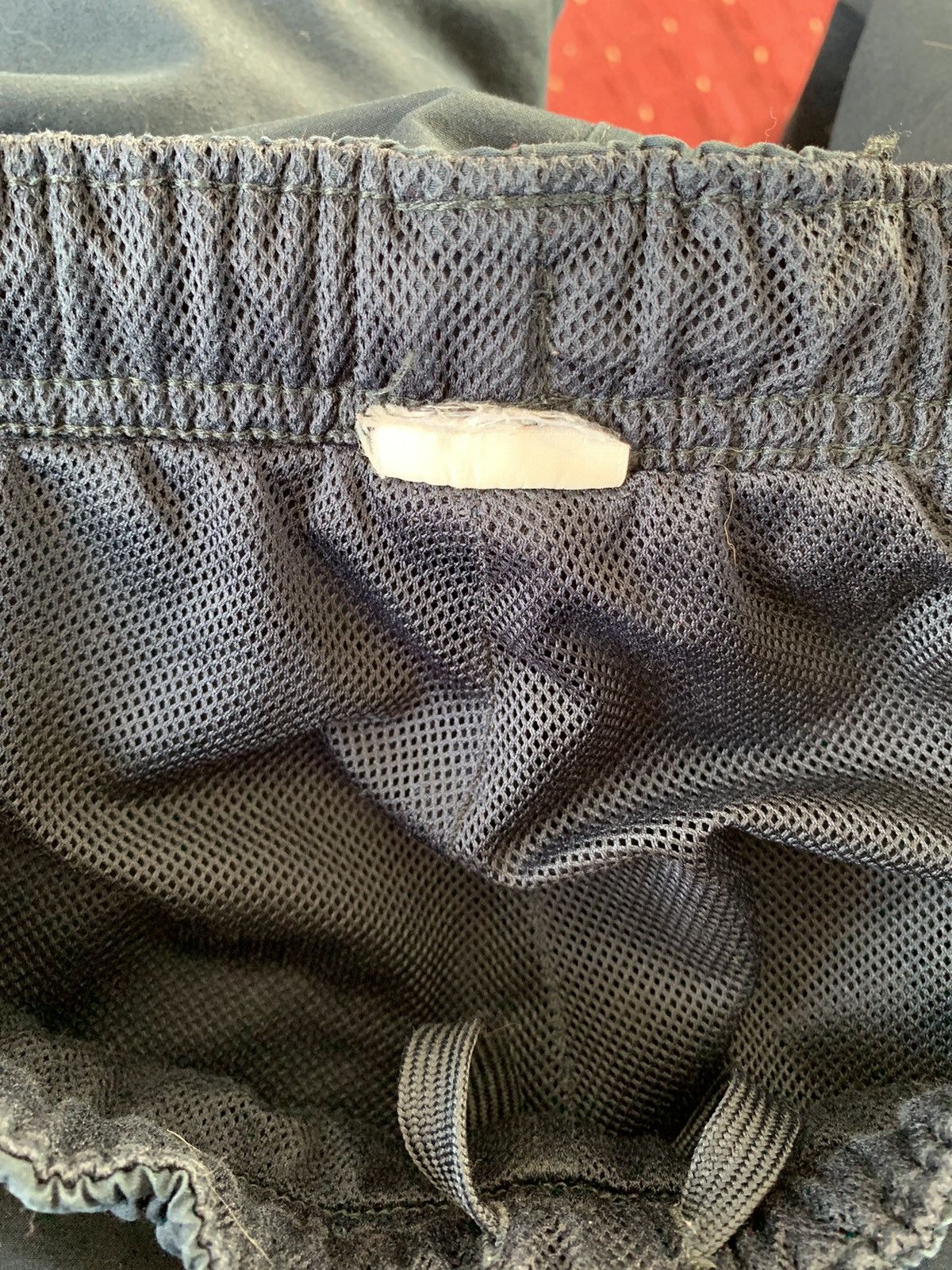 Nike Vintage Nike embroidered swoosh sweat pants Size US 32 / EU 48 - 6 Thumbnail