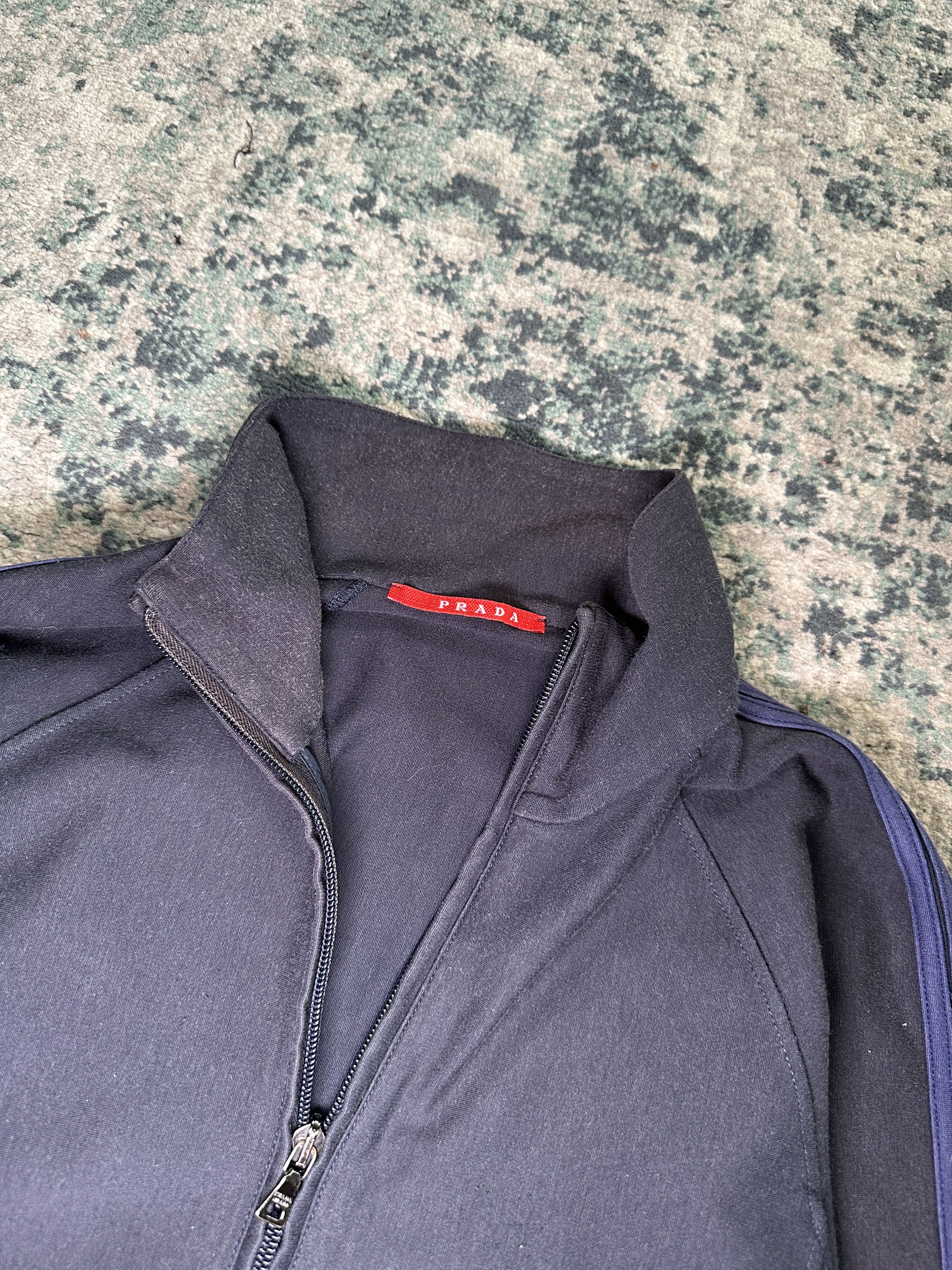 Prada Prada 2000s Tracksuit Size S / US 4 / IT 40 - 11 Thumbnail