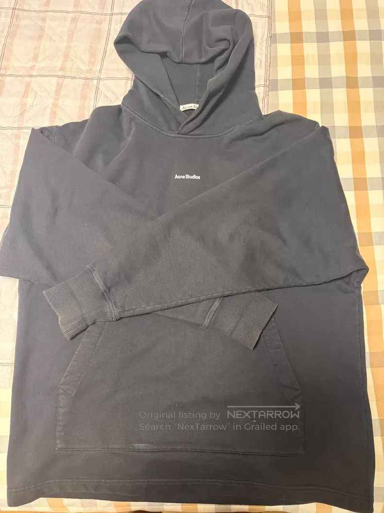 Acne Studios Acne Studios Classic oversized sweatshirt Size US M / EU 48-50 / 2 - 1 Thumbnail