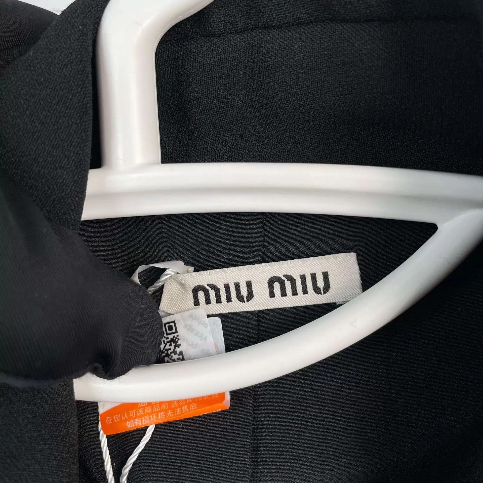 Miu Miu Miu Miu women's 95 New jacket size 38 Size XS / US 0-2 / IT 36-38 - 3 Thumbnail