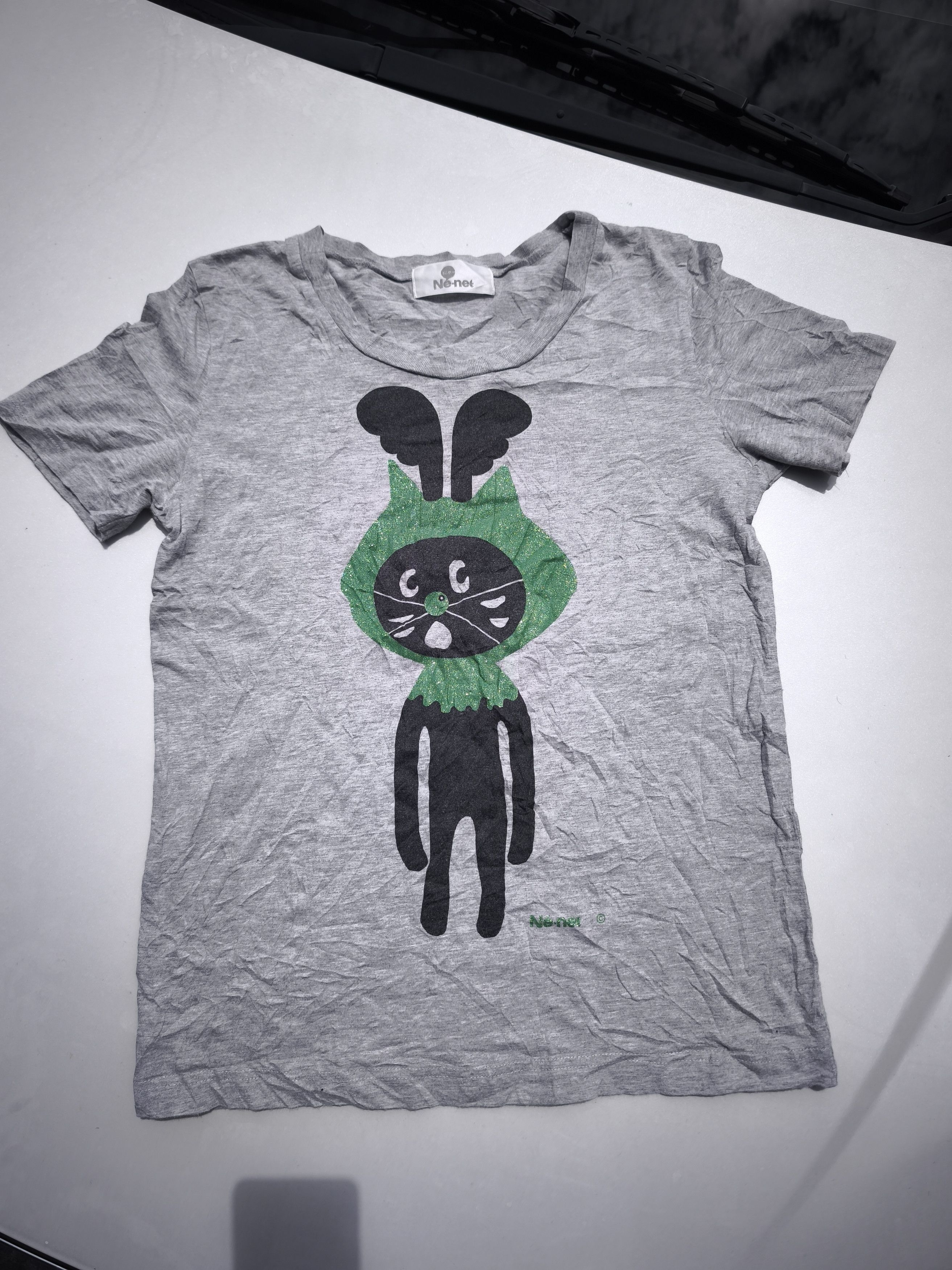 Issey Miyake Rare‼️ Ne-Net by Issey Miyake T shirt Size XS / US 0-2 / IT 36-38 - 1 Thumbnail