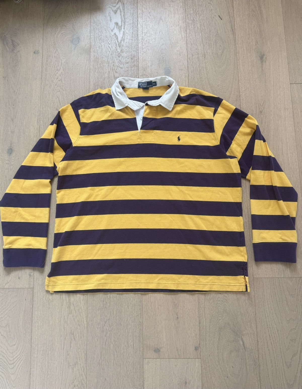 Polo Ralph Lauren Vintage Rugby Shirt