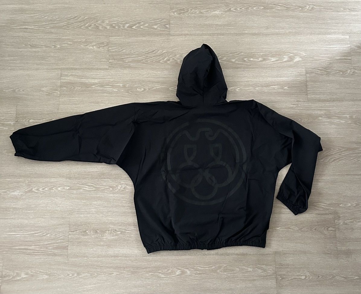 Yeezy Yeezy Gosha Windbreaker Black Size US XL / EU 56 / 4 - 2 Thumbnail