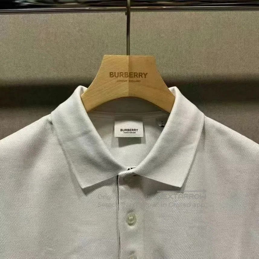 Burberry Burberry Men's New Polo Short Sleeve. Size US XL / EU 56 / 4 - 3 Thumbnail