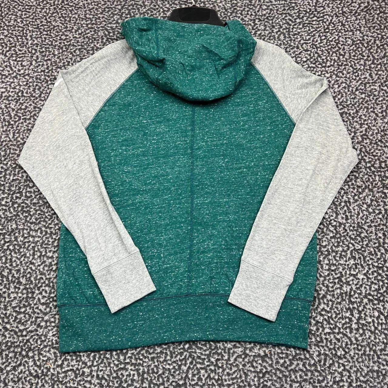 Nike Nike Hoodie Women Philadelphia Eagles Full Zip New M Size M / US 6-8 / IT 42-44 - 2 Thumbnail