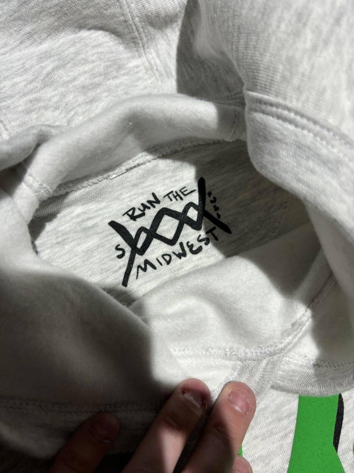 Other Run the Midwest (Custom) Classic Hoodie Size US S / EU 44-46 / 1 - 4 Thumbnail