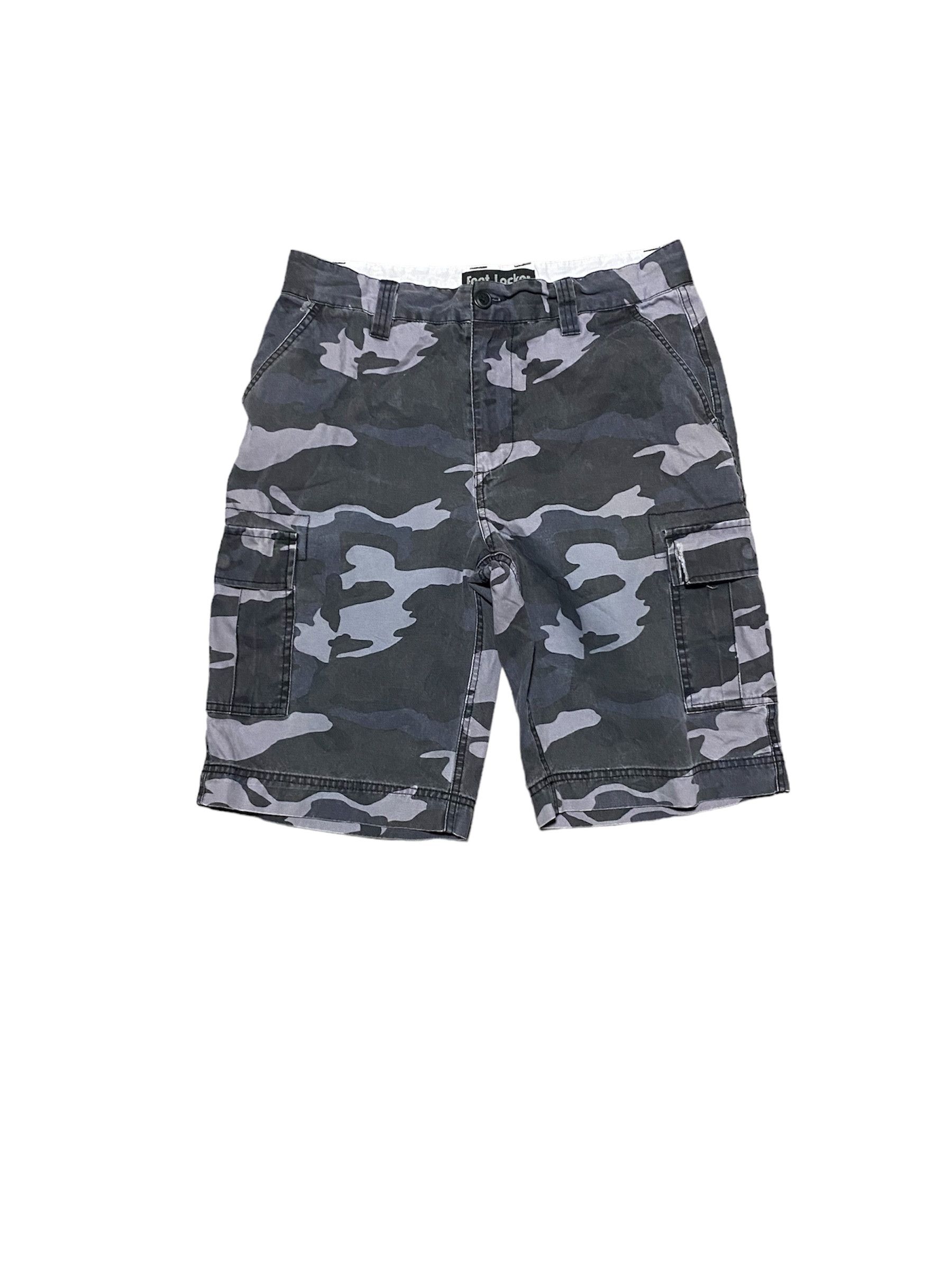 Other Streetwear Camo Cargo Shorts Size US 32 / EU 48 - 1 Thumbnail