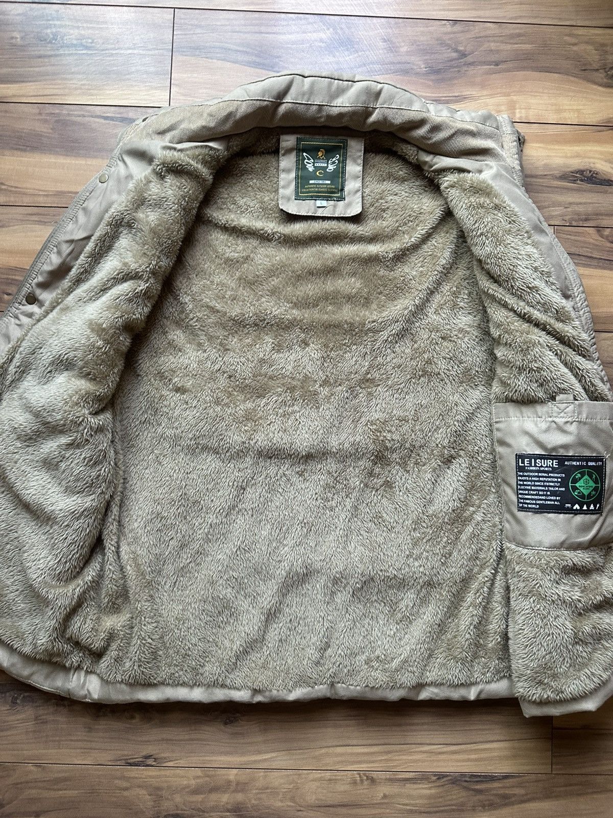 Vintage Cool choice vest Size L / US 10 / IT 46 - 6 Thumbnail