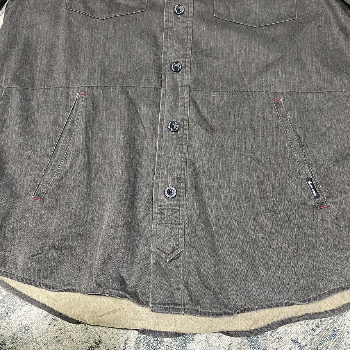 Airwalk Airwalk Shirt Button Up Double Pocket Size US L / EU 52-54 / 3 - 11 Thumbnail