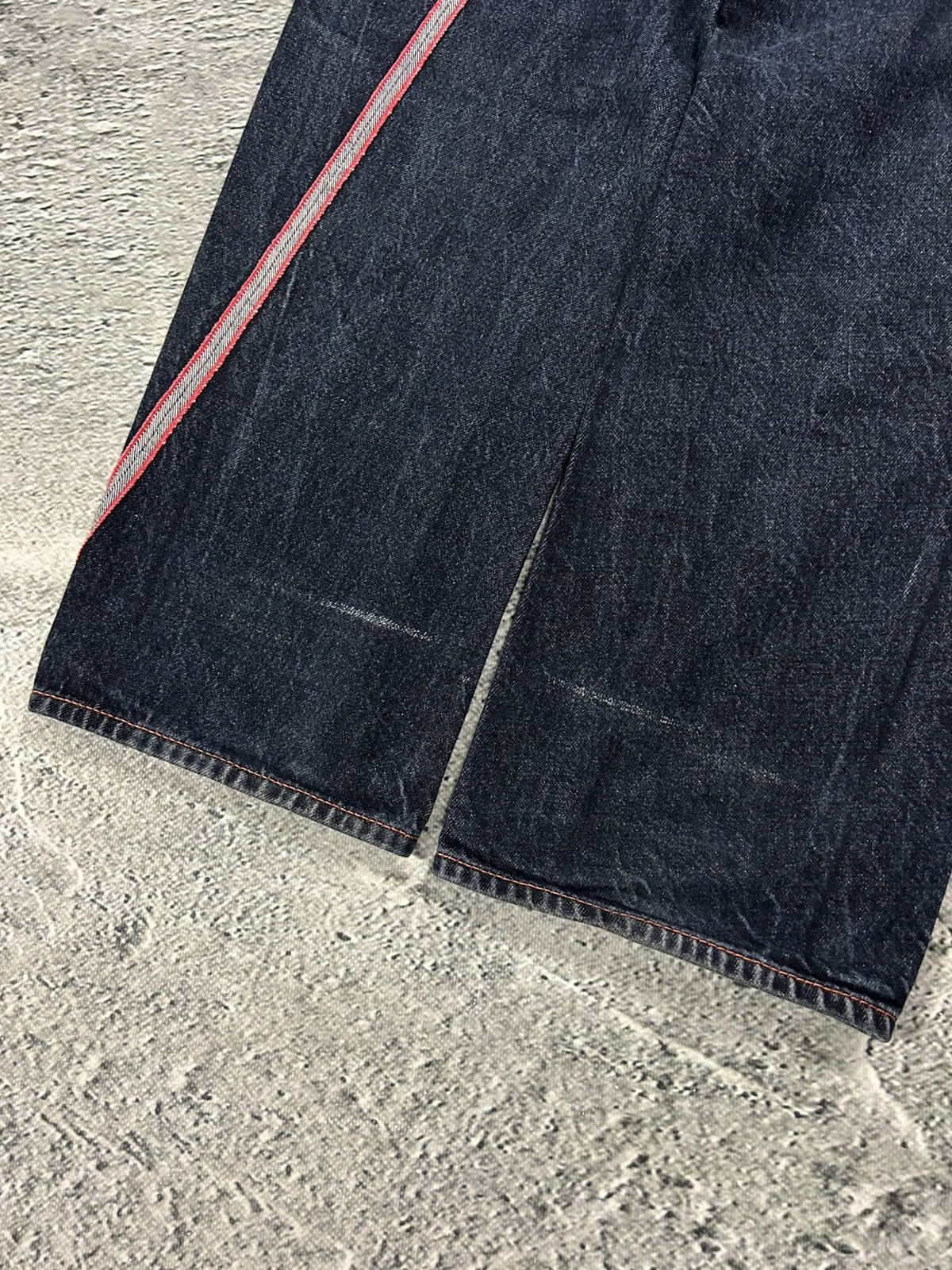 Evisu Evisu jeans vintage handpainted seagull inside out selvedge Size US 32 / EU 48 - 5 Thumbnail
