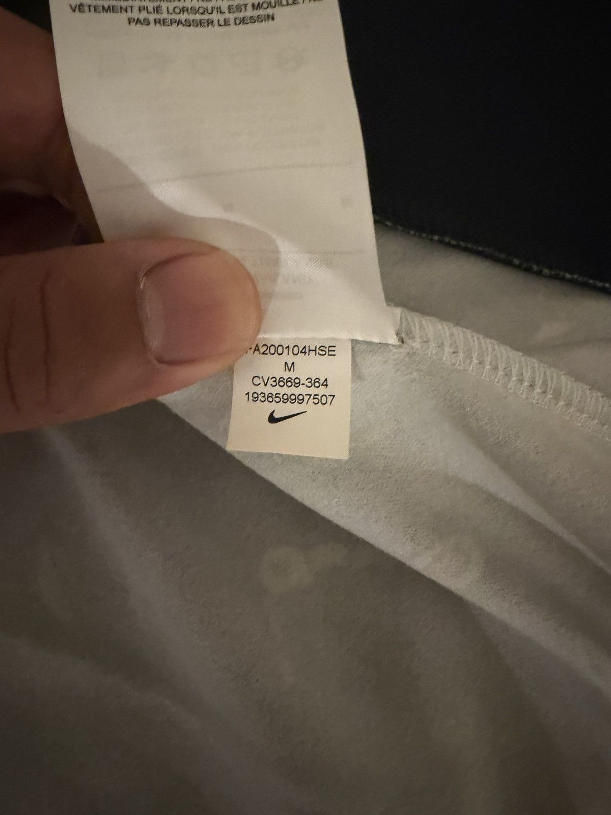 Nike Nike Nigeria Tracksuit Size US M / EU 48-50 / 2 - 18 Thumbnail