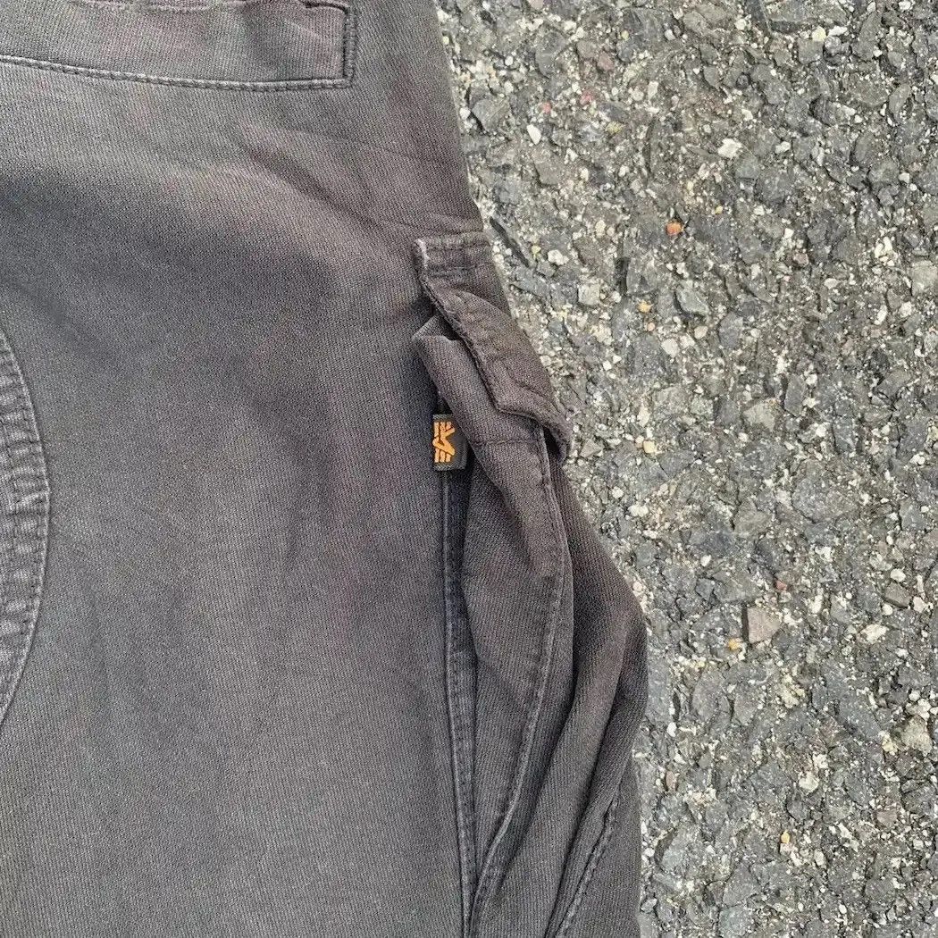 Other AVIREX Aloha Industry Big Pocket Tactical Combat Cargo Pants Size US 30 / EU 46 - 14 Thumbnail