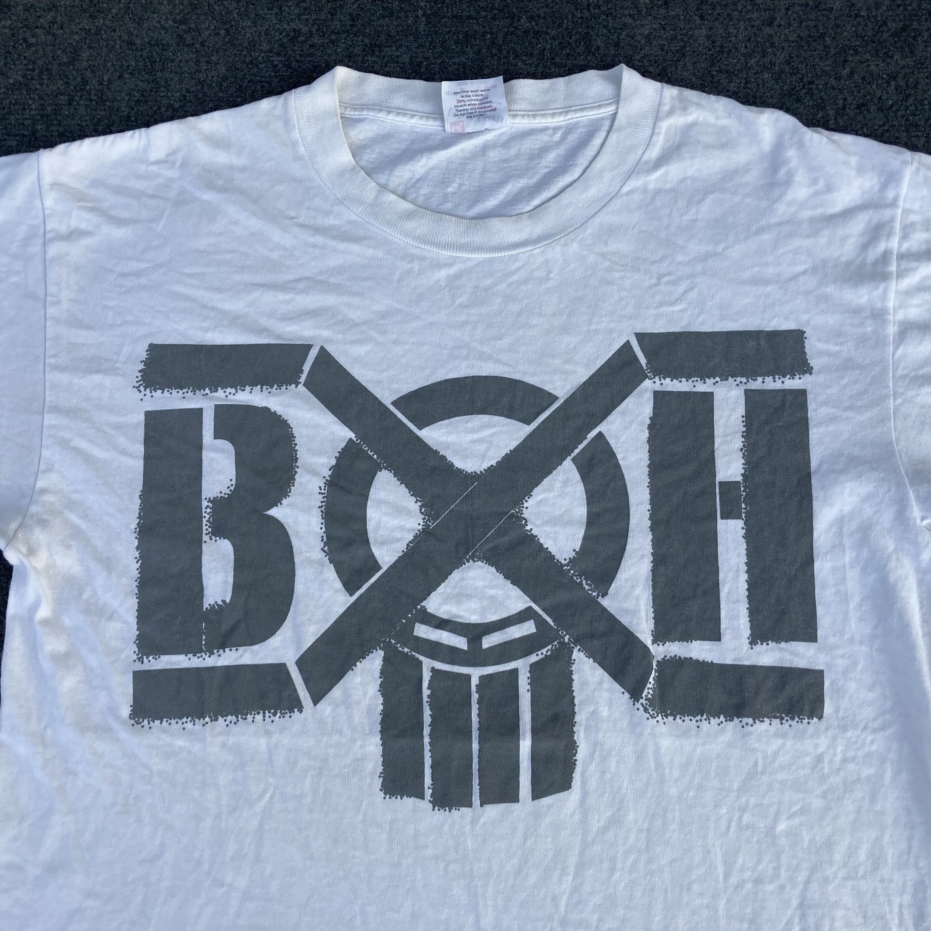 Bounty Hunter × Japanese Brand × Vintage Vtg Bounty Hunter Japan 1999 Bounty Hunter T shirt Size US L / EU 52-54 / 3 - 2 Thumbnail