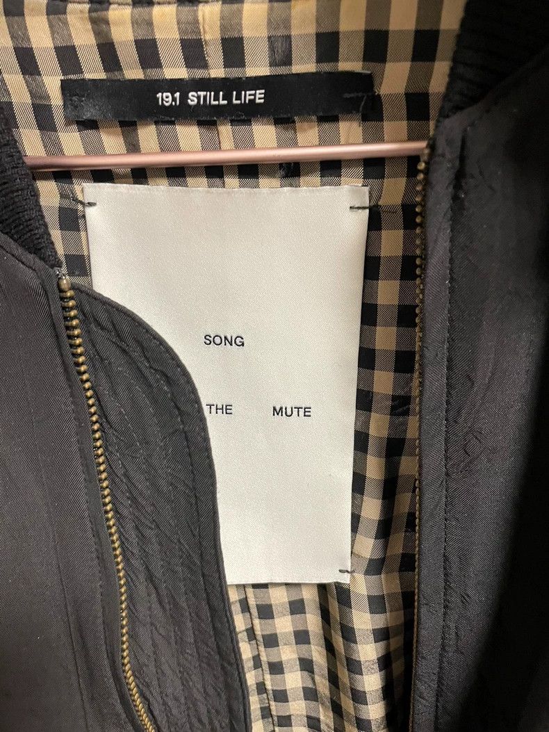 Song For The Mute Song For The Mute size 36 jacket Size US S / EU 44-46 / 1 - 3 Thumbnail