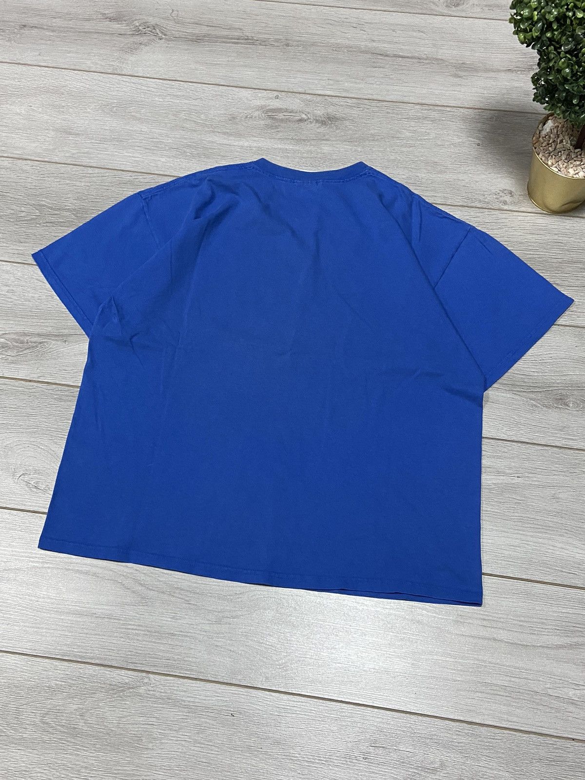 Apple Apple Think Different vintage big logo t-shirt Size US L / EU 52-54 / 3 - 6 Thumbnail