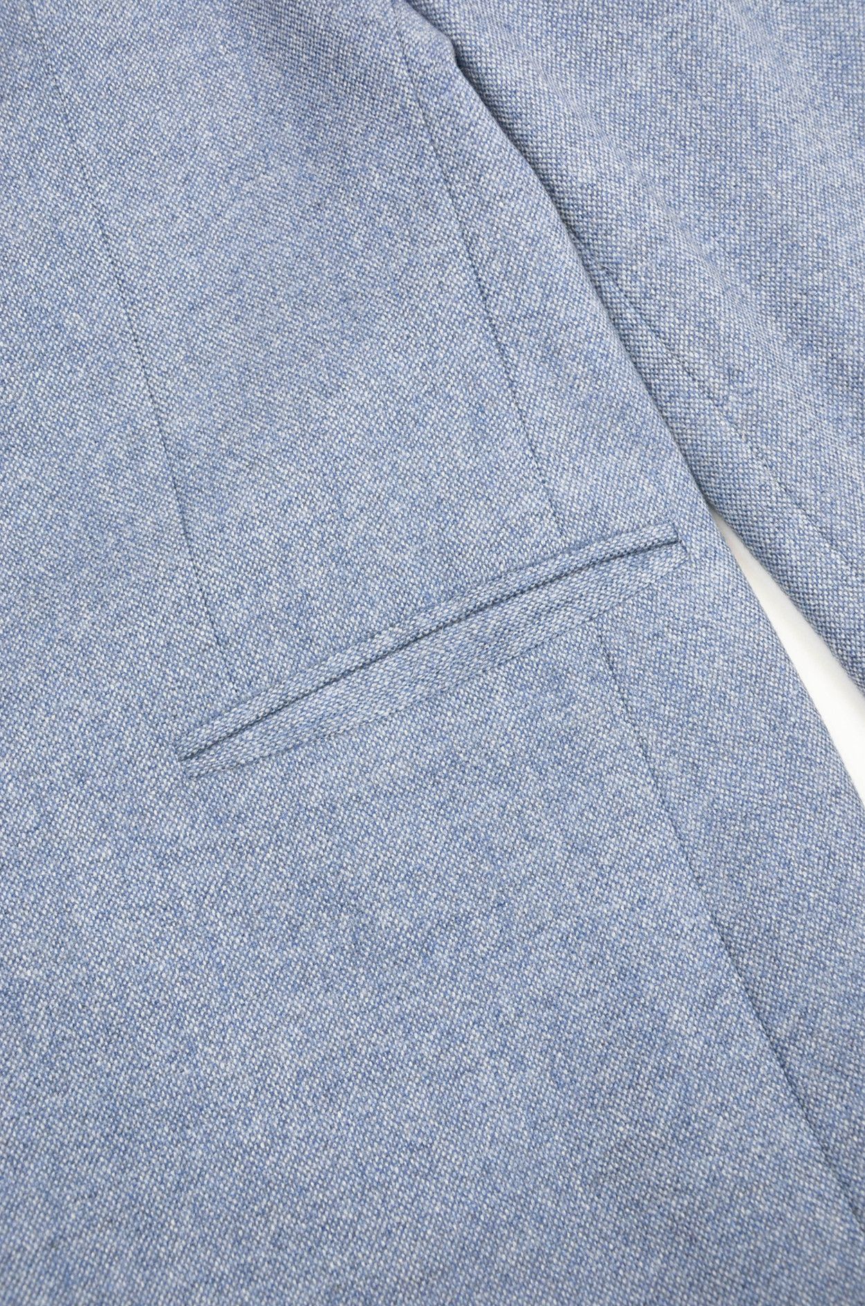 Ermenegildo Zegna Zegna Club Blazer Gold Buttons Wool - US40R Size 40R - 6 Thumbnail