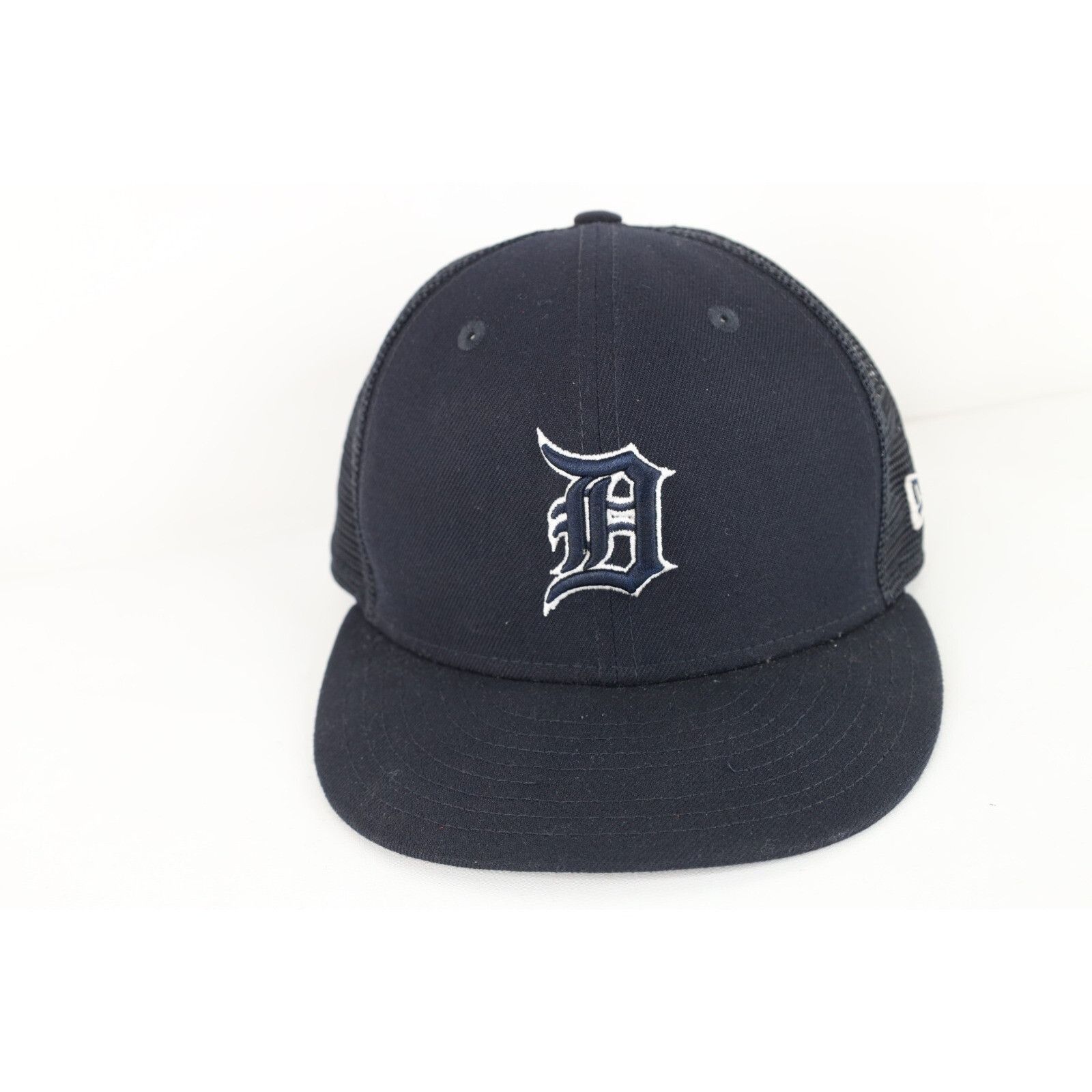 New Era New Era Old English D Detroit Tigers Baseball Fitted Hat Size ONE SIZE - 2 Thumbnail