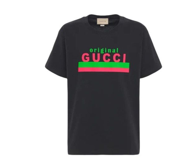 Gucci Original Gucci Black 2XL NWT Size US XXL / EU 58 / 5 - 1 Thumbnail