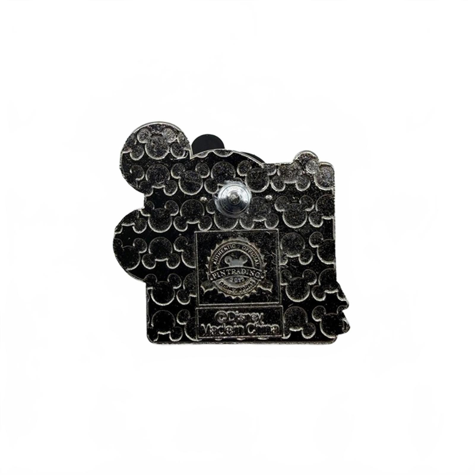 Disney Disney Pin - Mickey Mouse - Mickey Expression - Scared - Red Size ONE SIZE - 2 Thumbnail