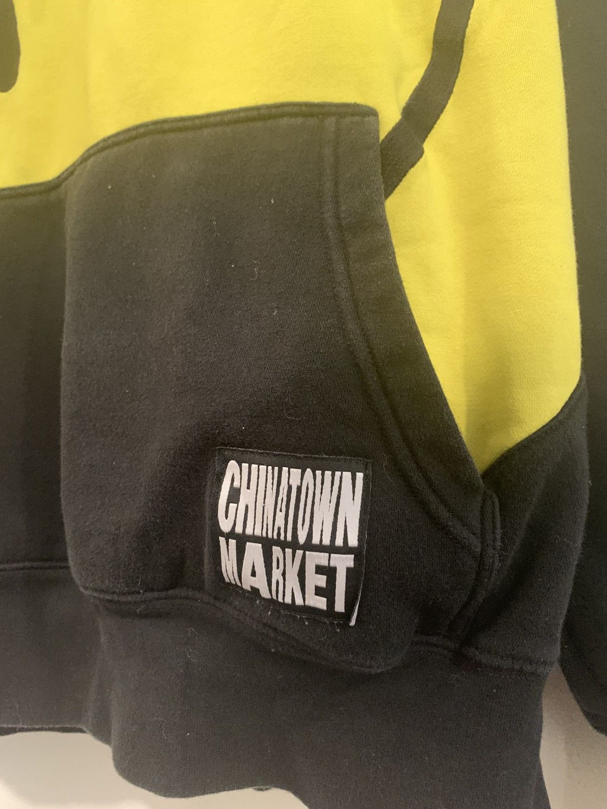Other NWT Chinatown Market Smiley Hoodie Size US L / EU 52-54 / 3 - 2 Thumbnail