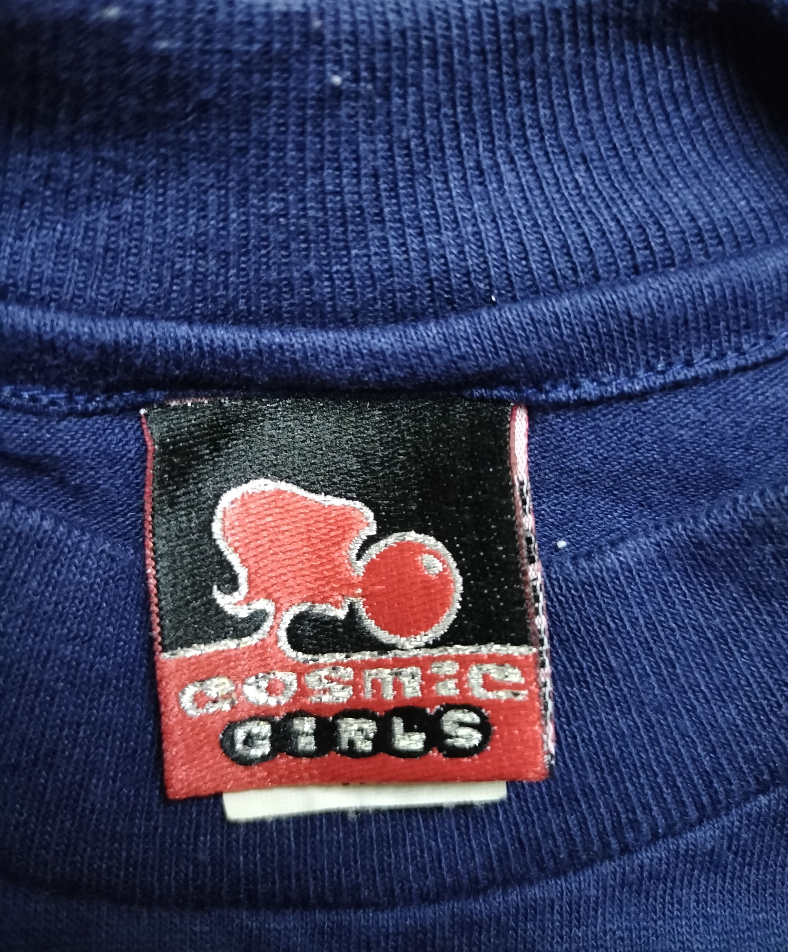 Hysteric Glamour Vintage 1998 sex kitten (sex pistol parody) Size M / US 6-8 / IT 42-44 - 4 Thumbnail