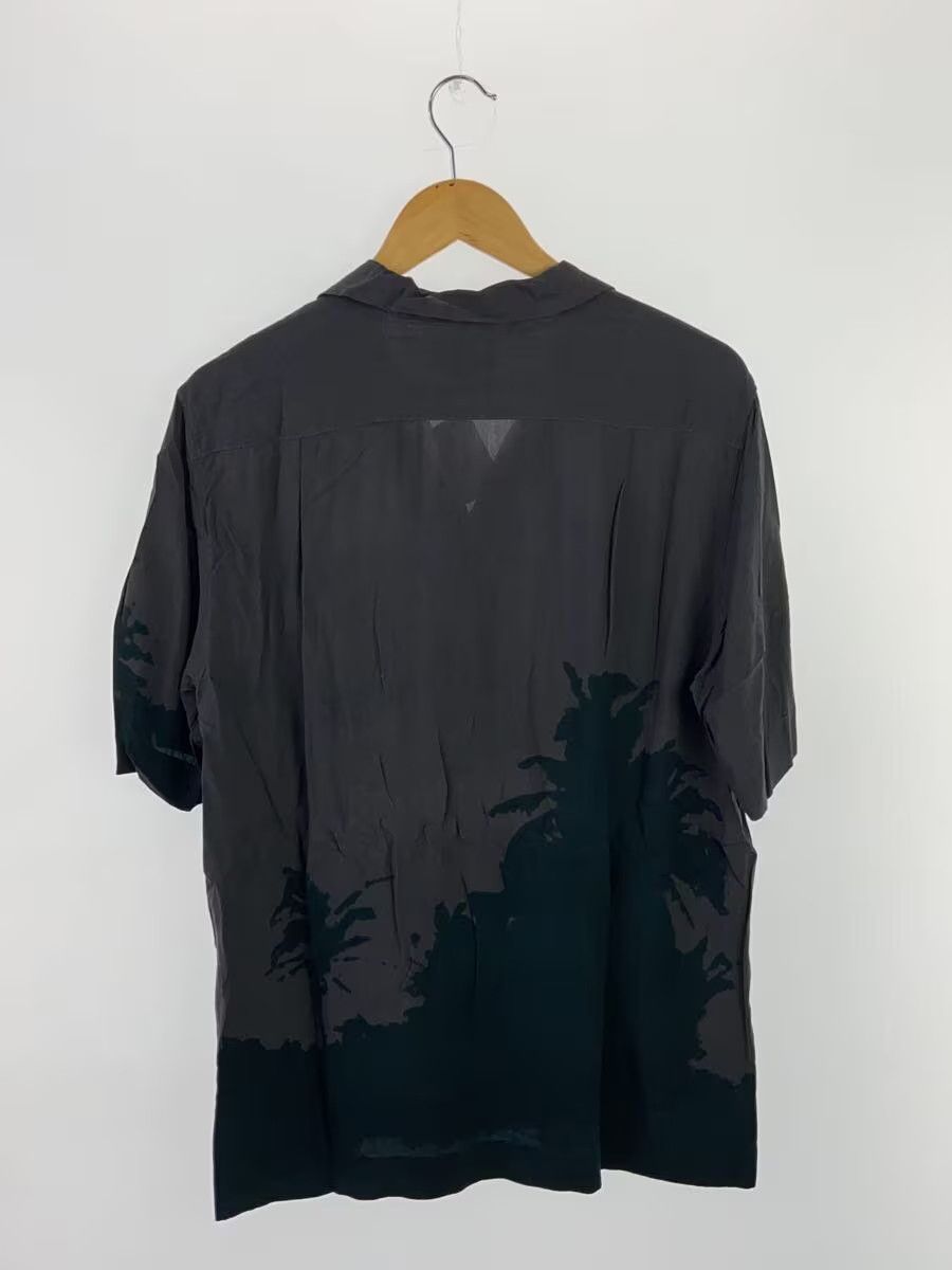 Dries Van Noten Len Lye Trees Short Sleeve Button Shirt Size US M / EU 48-50 / 2 - 2 Thumbnail