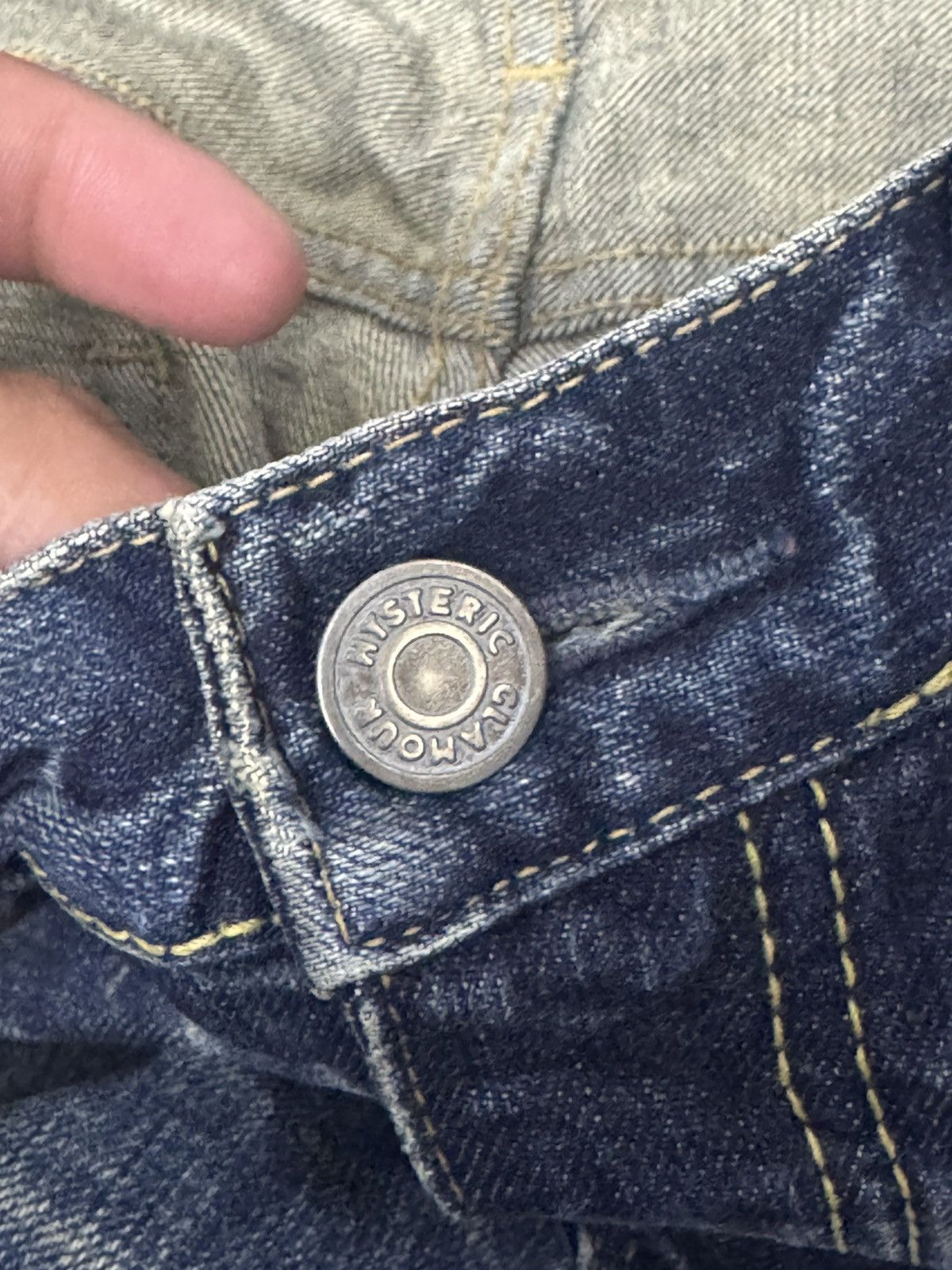Hysteric Glamour Hysteric Glamour Size 31" - 8 Thumbnail