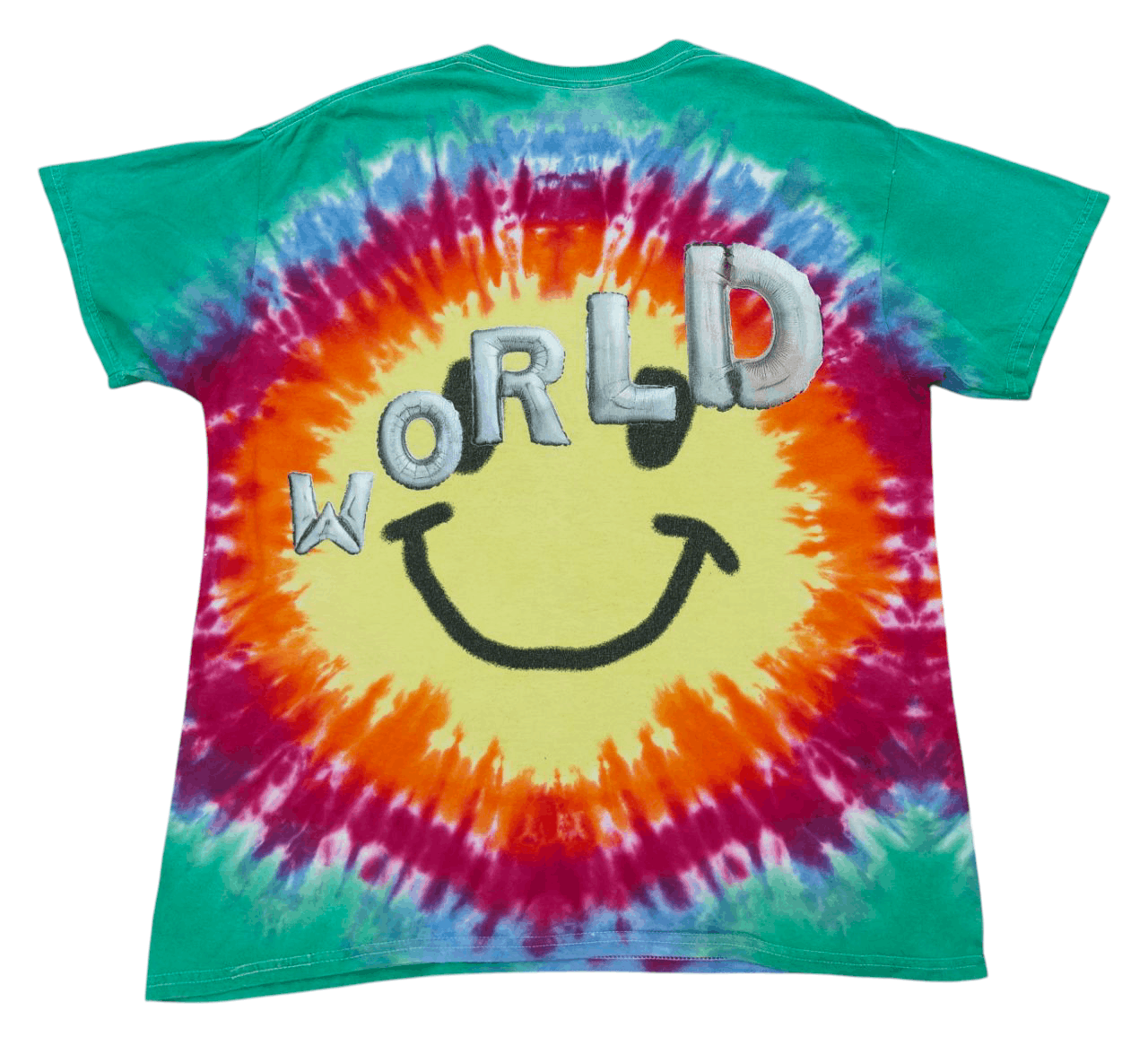 Rap Tees Astro World Travis Scott T Size US L / EU 52-54 / 3 - 2 Thumbnail