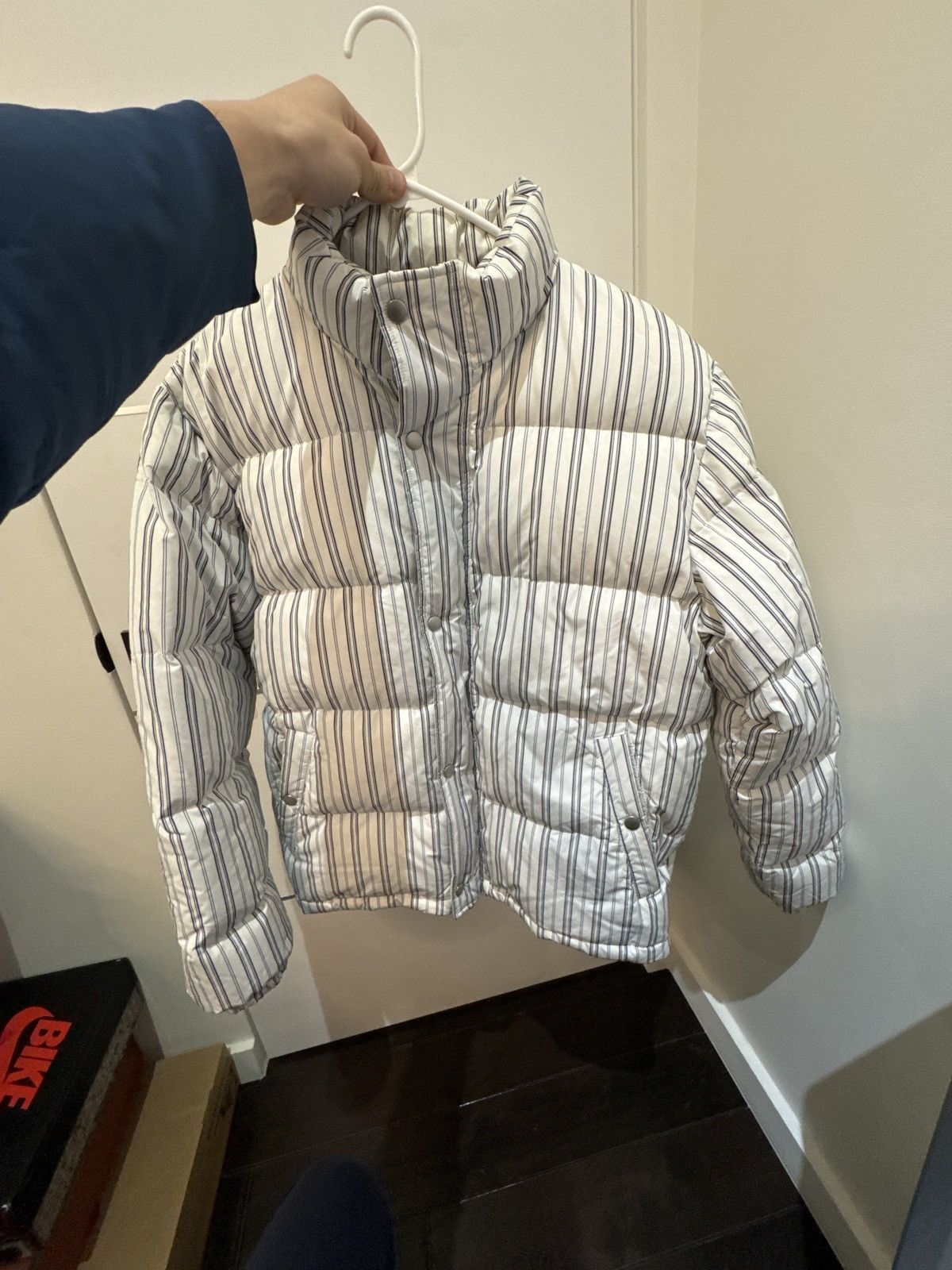 Stussy STUSSY parka Size US S / EU 44-46 / 1 - 1 Thumbnail