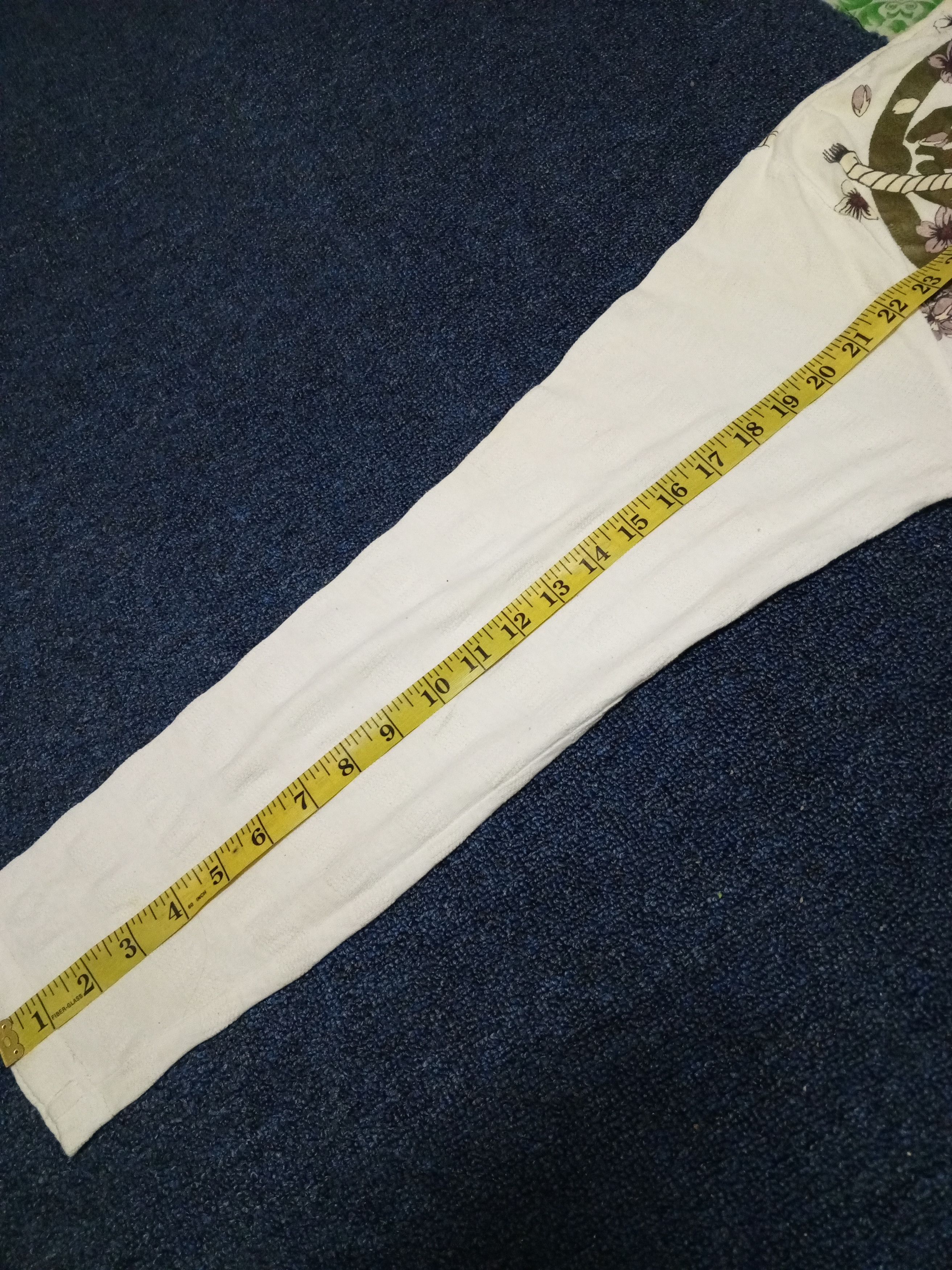 Japanese Brand SUKAJAN FISH KOII FULLPRINT NICE Size US XL / EU 56 / 4 - 8 Thumbnail