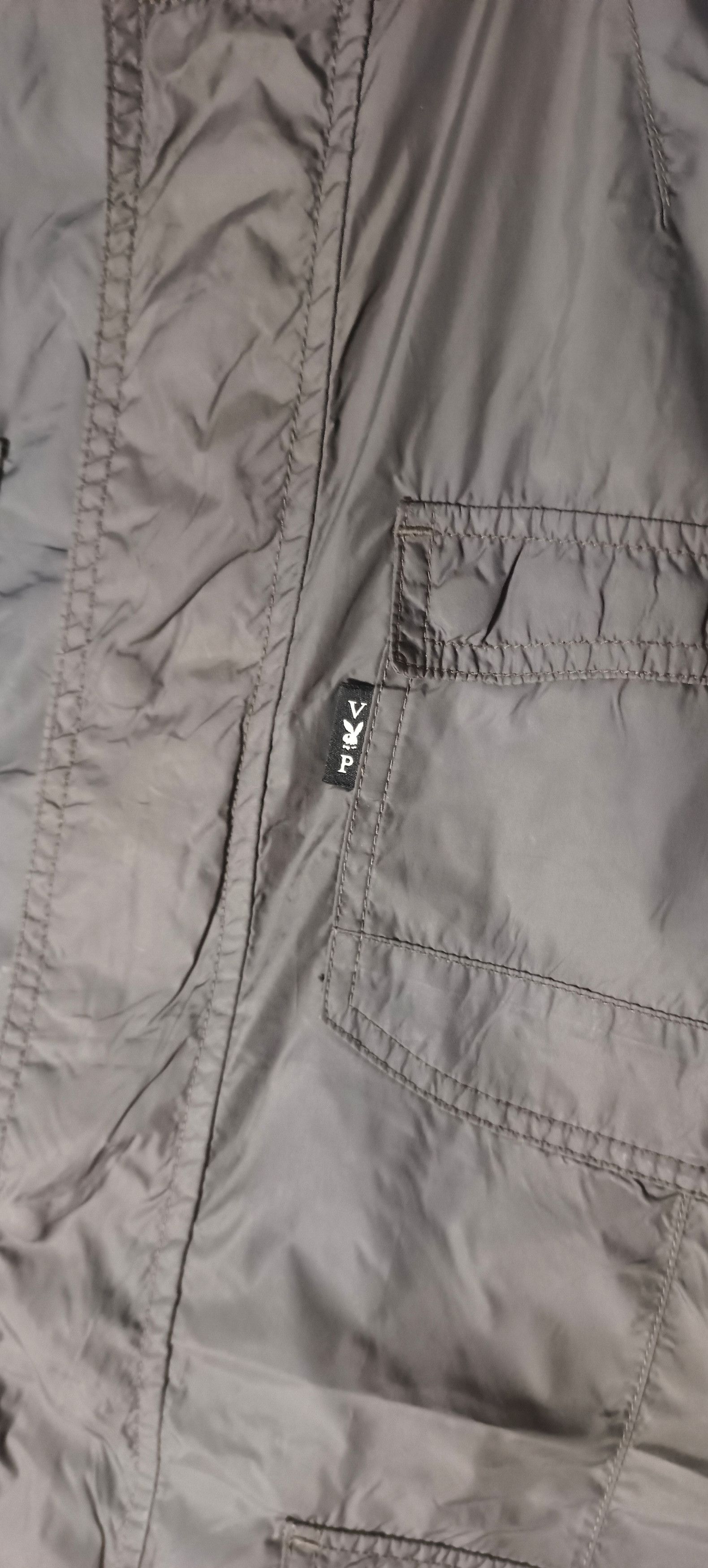 Japanese Brand × Playboy × Vintage Playboy Collection Light Windbraker Jacket Size US L / EU 52-54 / 3 - 9 Thumbnail