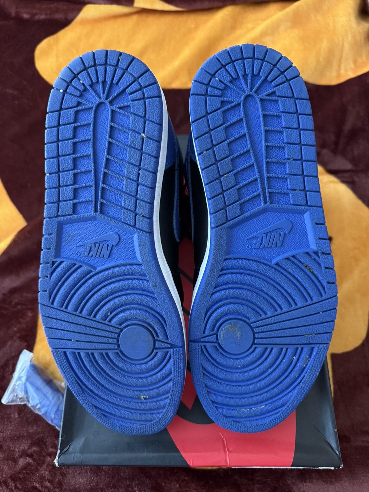 Jordan Brand Air jordan 1 royal 2013 Size US 10 / EU 43 - 5 Thumbnail